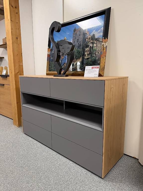 Cassettiere: Sideboard mit Nische nach Mass – Nuovo e nell'imballaggio originale da Urtenen-Schönbühl venduto da wohnstudio_haller 2