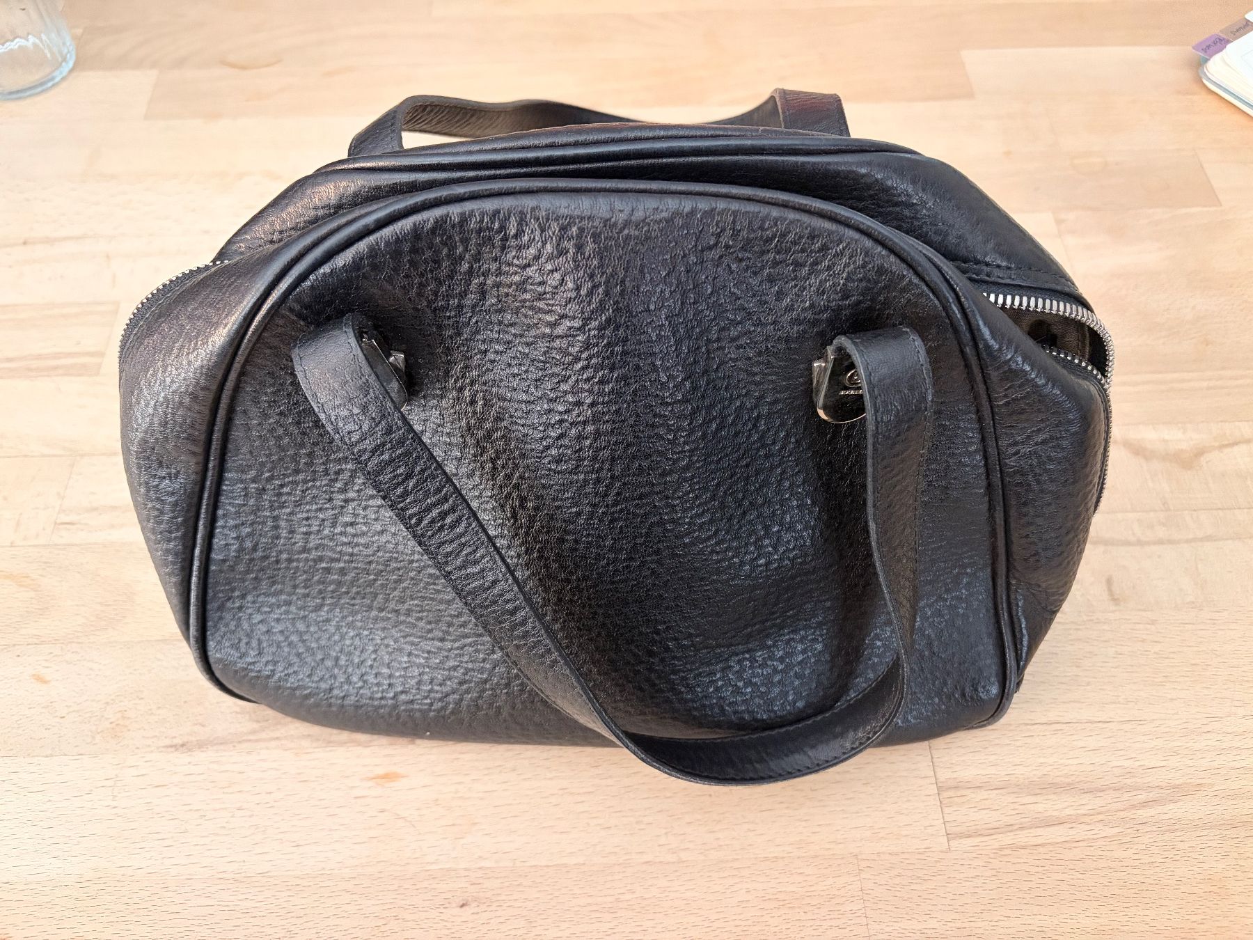 Bogner Taschen für Damen: Bogner Handtasche – Gebraucht aus Basel von Witmedia