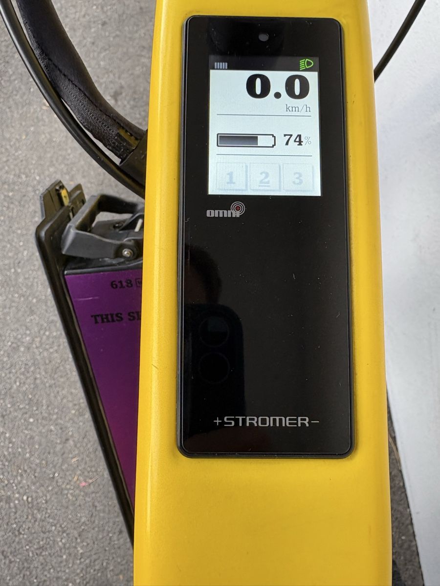 Stromer Vélos: Stromer ST1 LCi – D'occasion à Biel/Bienne par dalbotex 1