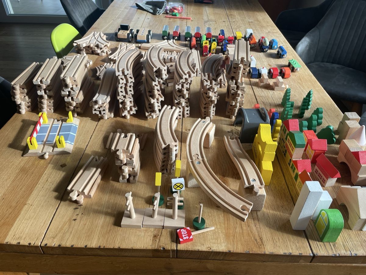 Brio Giocattoli: Brio Bahn – Usato da Egolzwil venduto da Lowni