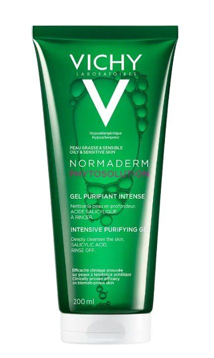Cura del viso: Vichy NORMADERM PHYTOSOLUTION - 230 pieces – Nuovo e nell'imballaggio originale da Zug venduto da Axon_XHR