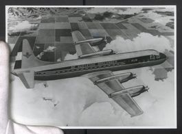 Fotografie Flugzeug Lockheed Electra L-1