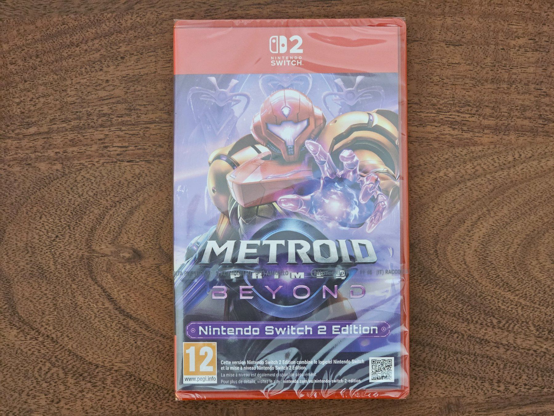 Nintendo Giochi: Metroid Prime 4 Beyond Switch 2 Edition / Neu & OVP – Nuovo e nell'imballaggio originale da Pfäffikon ZH venduto da Loewenzahn_8330