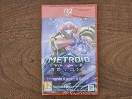 Metroid Prime 4 Beyond Switch 2 Edition / Neu & OVP
