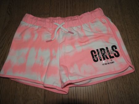 Kurze Sporthose für Mädchen Grösse 158