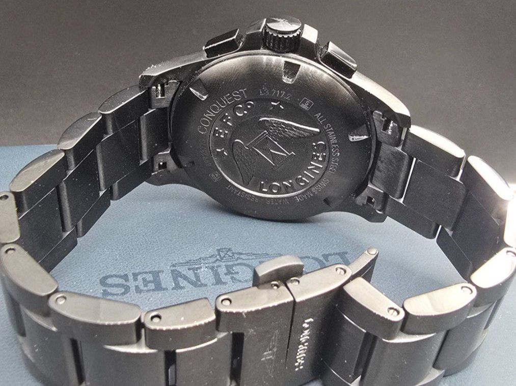 Longines Orologi: Longines – Usato da La Chaux-de-Fonds venduto da curtitswisswatches 5
