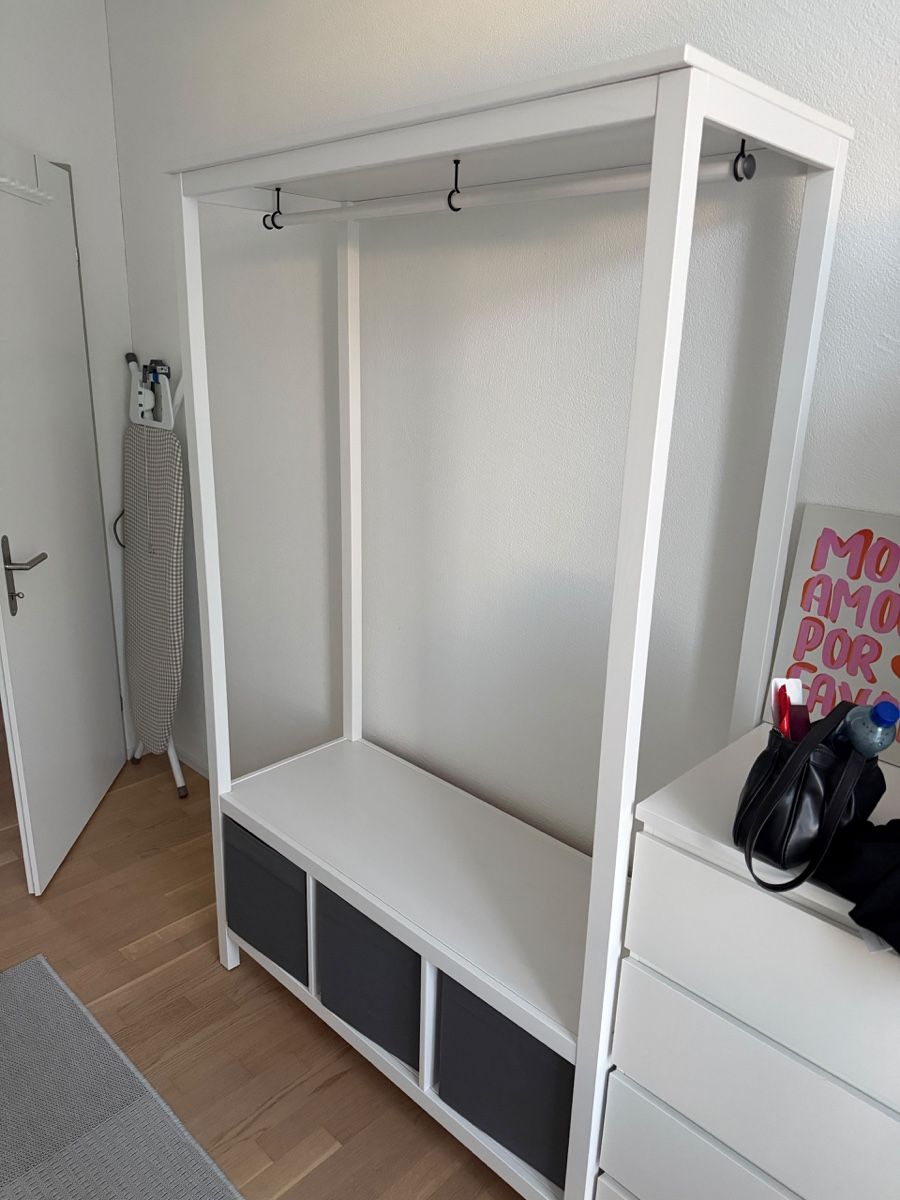 Ikea Porte manteau: IKEA HEMNES Garderobe – Neuf (Voir description) à Wetzikon ZH par Il_ff 1