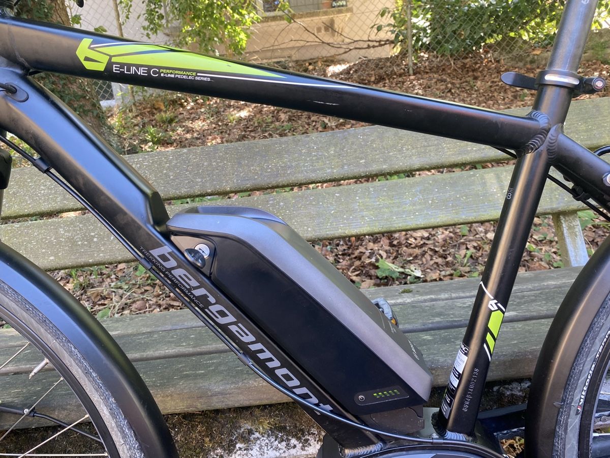 Bergamont Biciclette: BOSCH BERGAMONT E-Line – Usato da Luzern venduto da Goodmorning_16 3