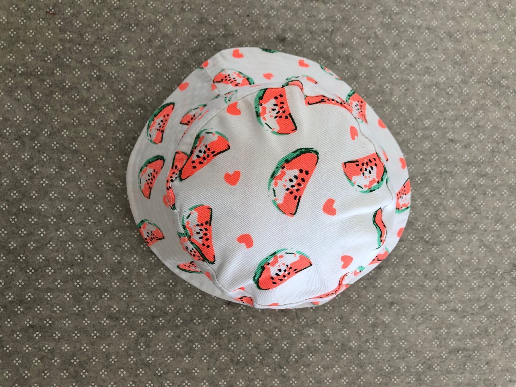 Hüte, Mützen & Caps: Kinder Sommerhut - Gr. 52 – Neu und originalverpackt aus Mollis von Natalkakotalka