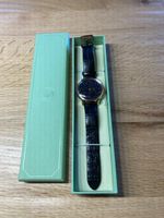 Swarovski Uhr 37mm Lederband