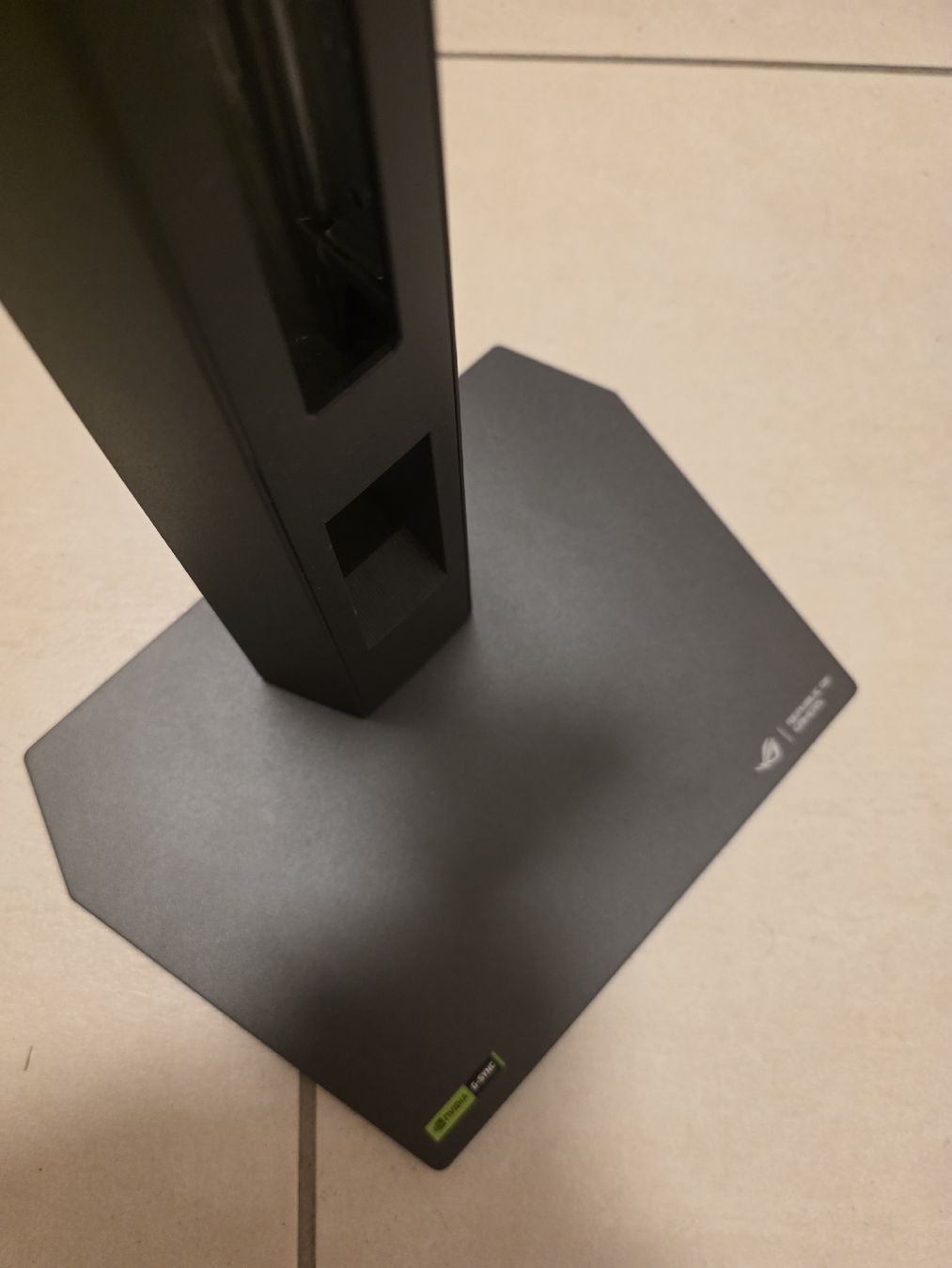 Monitore: ASUS ROG Strix OLED XG32UCWMG – Gebraucht aus Gordola von Joa_yt22 3