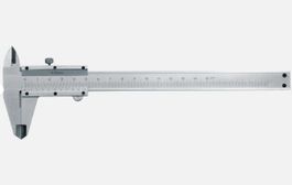 Messschieber analog Schieblehre INOX 150mm