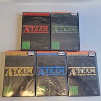 A-Team Staffel 1-5 DVD Box Set neu originalverpackt