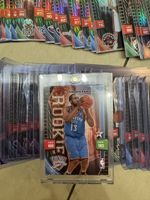 2009 Panini Adrenalyn XL NBA James Harden Rookie card