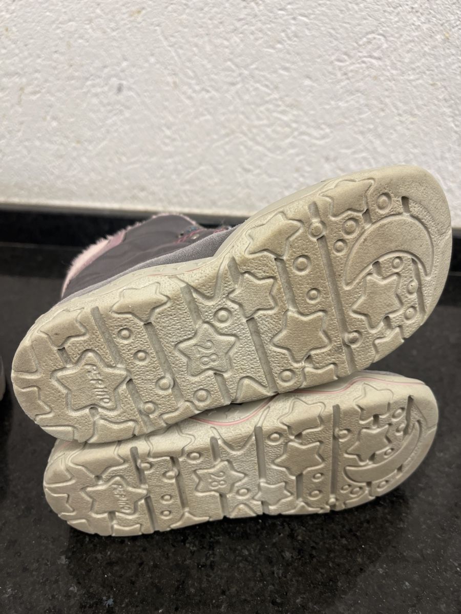Ricosta Schuhe für Mädchen: Ricosta Winterschuhe Grösse 28 – Gebraucht aus Eriswil von Saendeli2 1