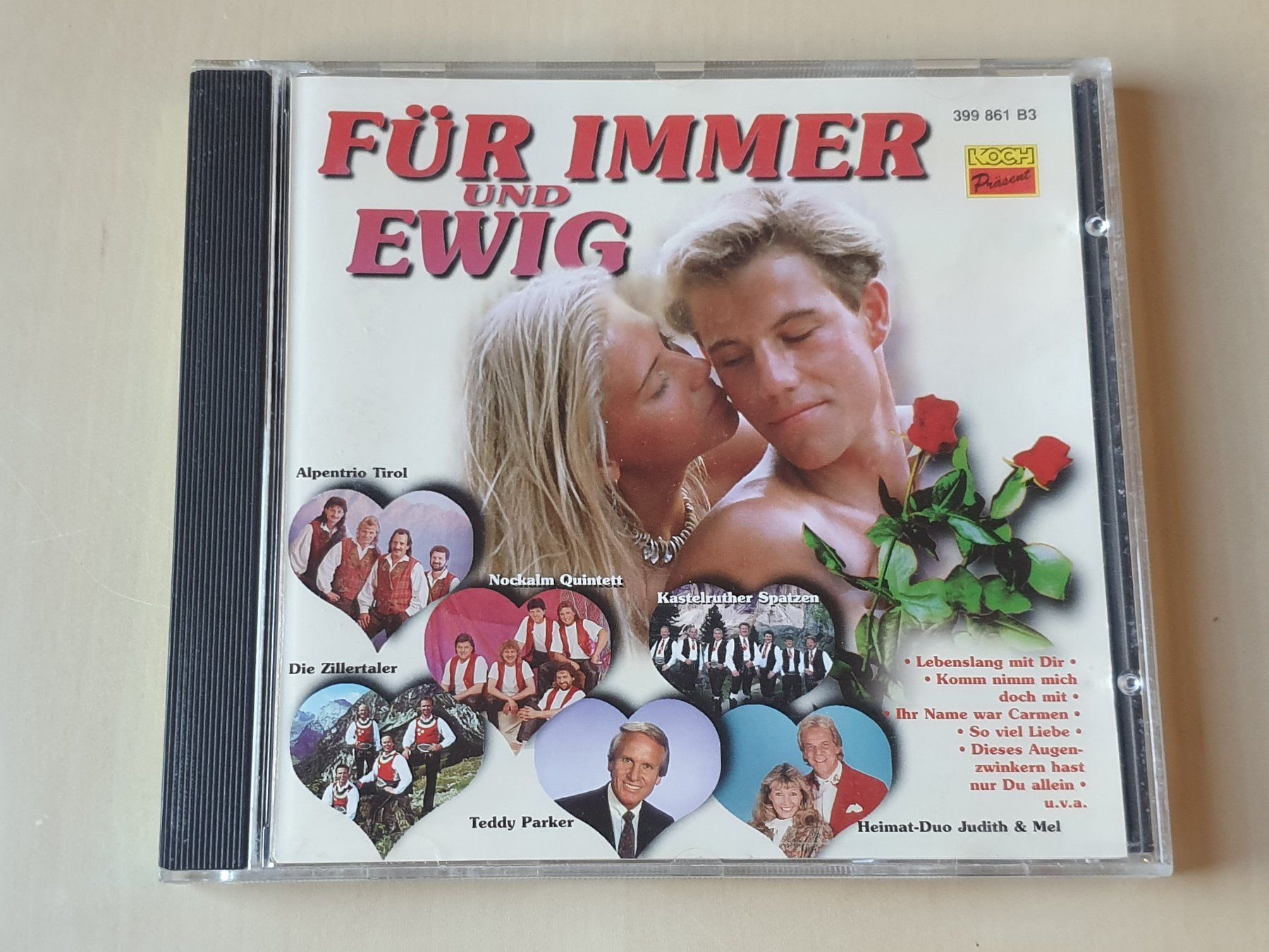 CDs: Für immer und ewig – D'occasion à Stansstad par collectorsshop