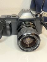 Canon T50 argentique avec objectif macro - Vintage rare
