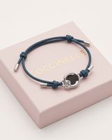 Bracelet bleu COCCINELLE — neuf