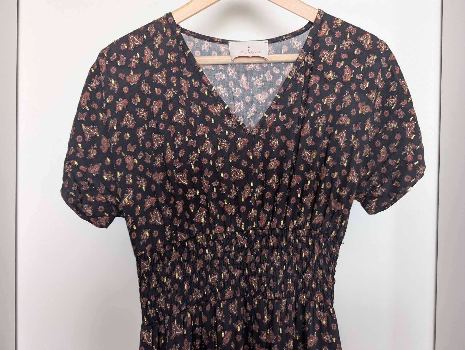 Vestiti: Kleid lang, XS/S – Nuovo (secondo la descrizione) da Schöfflisdorf venduto da Caracal 2