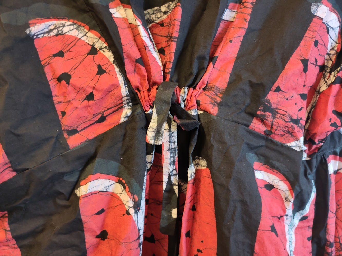 Kleider: Breites Kleid von Osei-Duro, Gr. M, neu – Neu (gemäss Beschreibung) aus Lugano von kat_lm5b 3