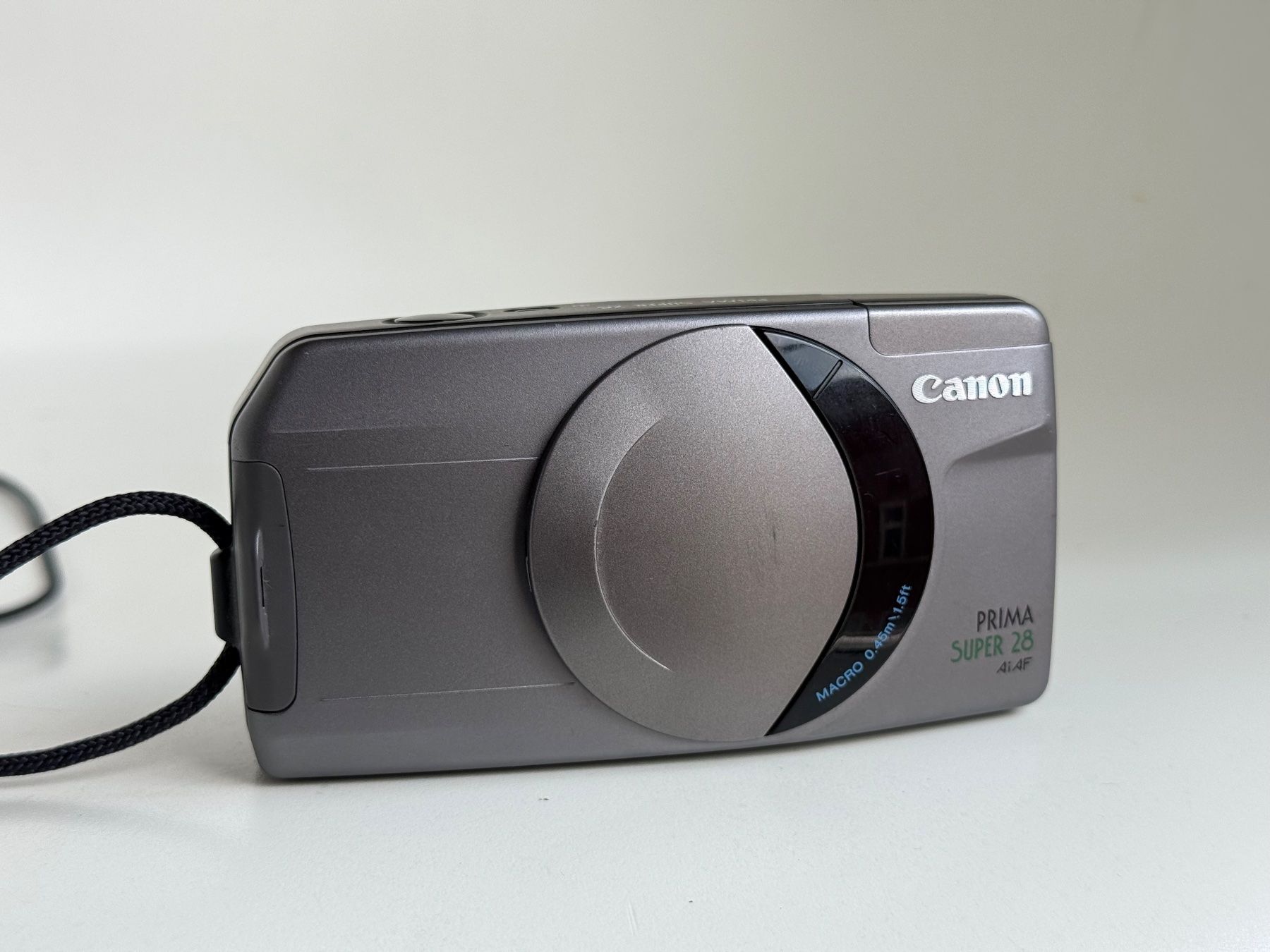 Canon Fotocamera: Canon Prima Super 28 – Usato da Zürich venduto da Loeffel81zh 1