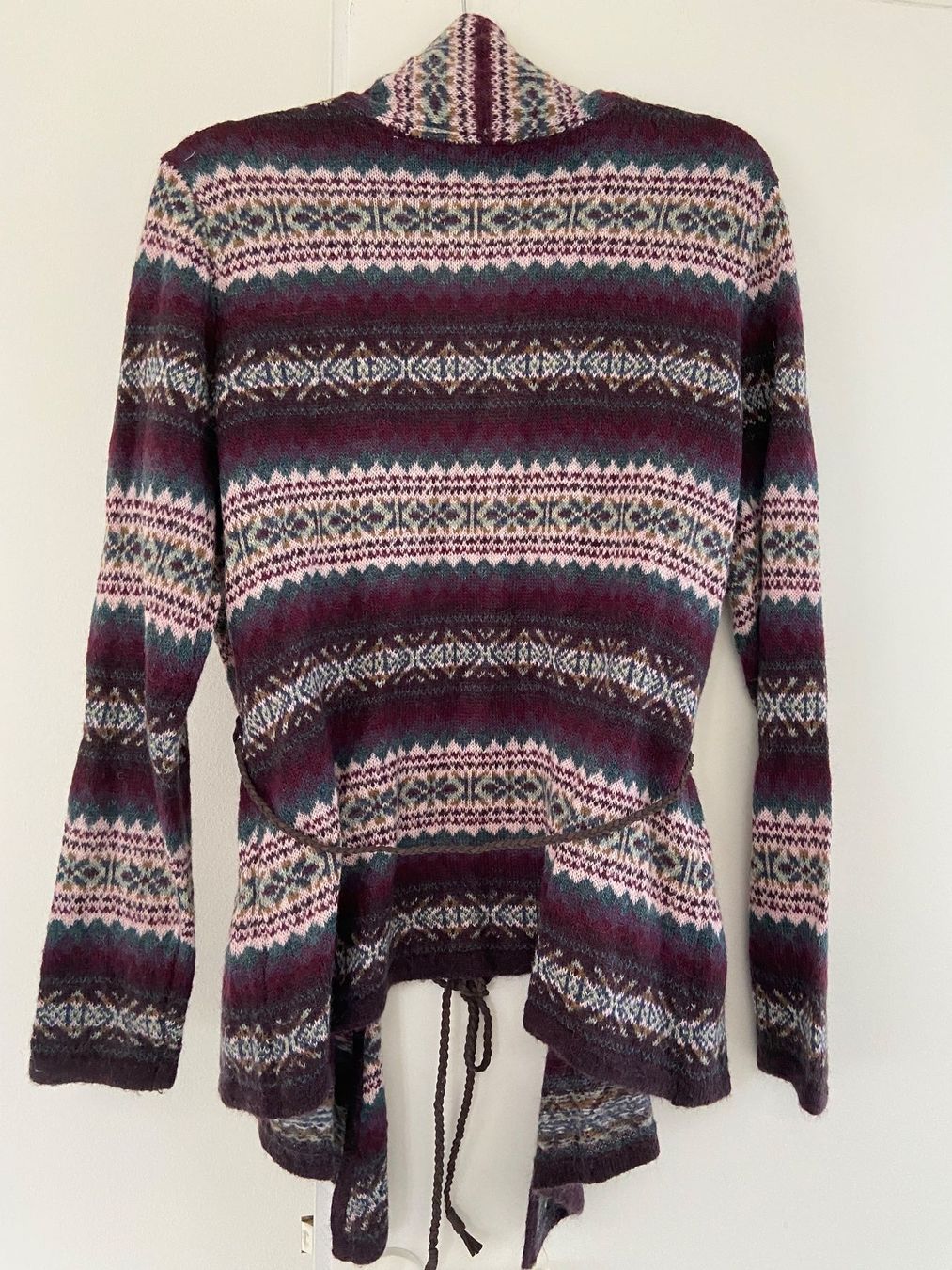 H&M Vestes: Strickjacke offen XL  Bindeband L.O.G.G. H&M – Neuf (Voir description) à Luzern par waterfront1 1
