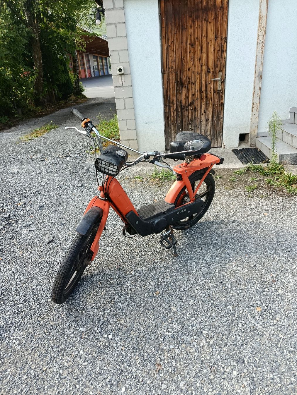 Piaggio Mofas: Mofa Piaggio Ciao – Gebraucht aus Buochs von ode_jrf2 2