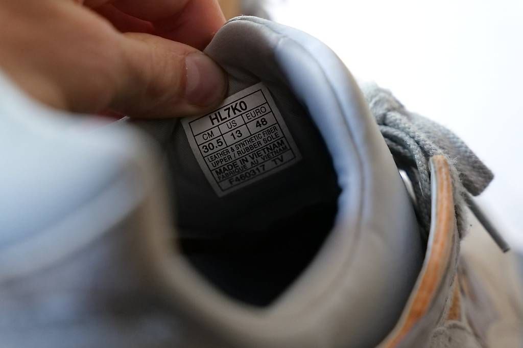 Asics Scarpe da uomo: Asics Gel Lyte iii – Usato da Arisdorf venduto da G.Friderich 2