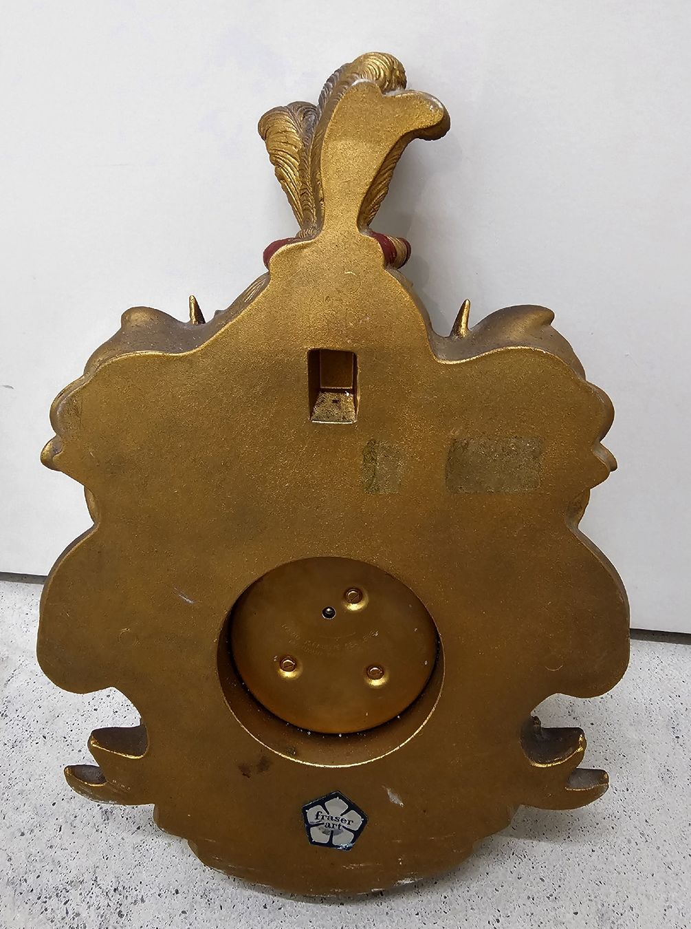 Altri elettrodomestici e apparecchi d’epoca: BOSSONS FRASER ART BAROMETER – Usato da Laupen BE venduto da AUSSIEGIRL1109 2