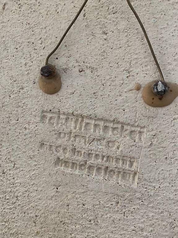 Tutte le decorazioni: helmut schäffenacker wandrelief, Keramik – Usato da Duggingen venduto da AlexFlomi 2