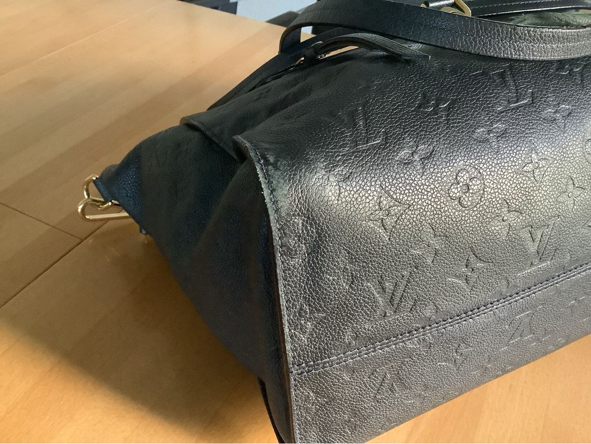 Louis Vuitton Sacs femmes: Louis Vuitton Tasche in Leder Monogram Empreinte – D'occasion à Steffisburg par JanaSommer 4