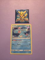 Pokemon Feraligator Holo Mega schön 2018 Top Starter Pokemon