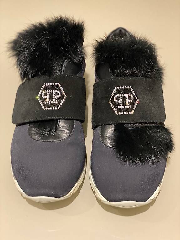 Scarpe da donna: Sneakers Philipp Plein, Nr.35 – Usato da Minusio venduto da may_5qgr 1