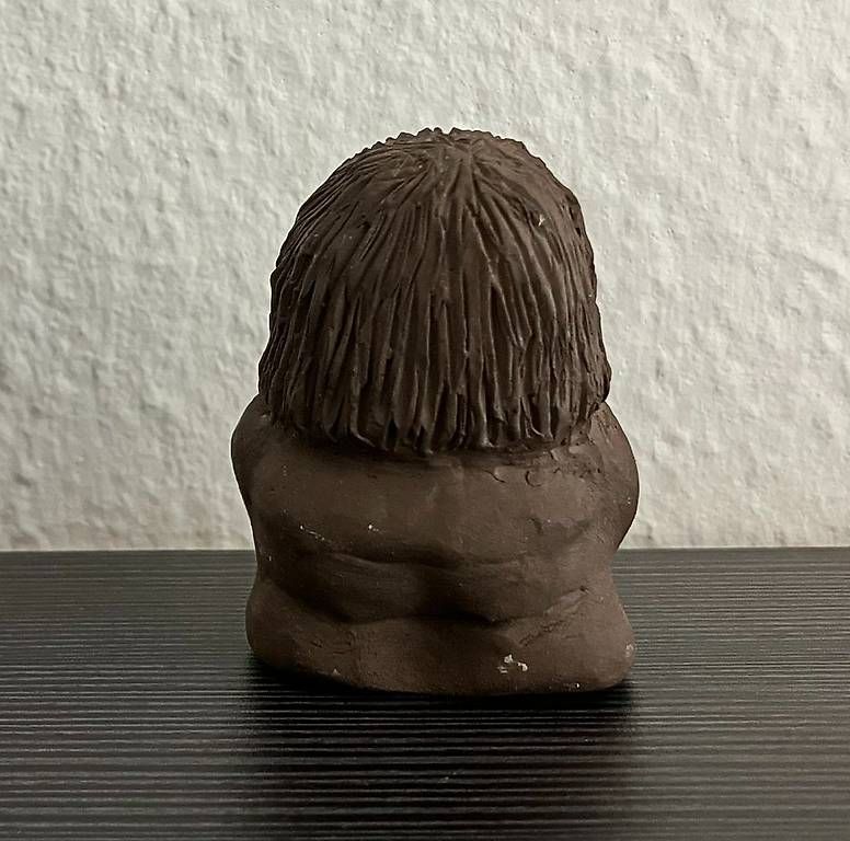 Skulpturen & Statuen: Afrikanische Figuren Büste und knorriger Kerl – Gebraucht aus Wettingen von Ricolino2025 4