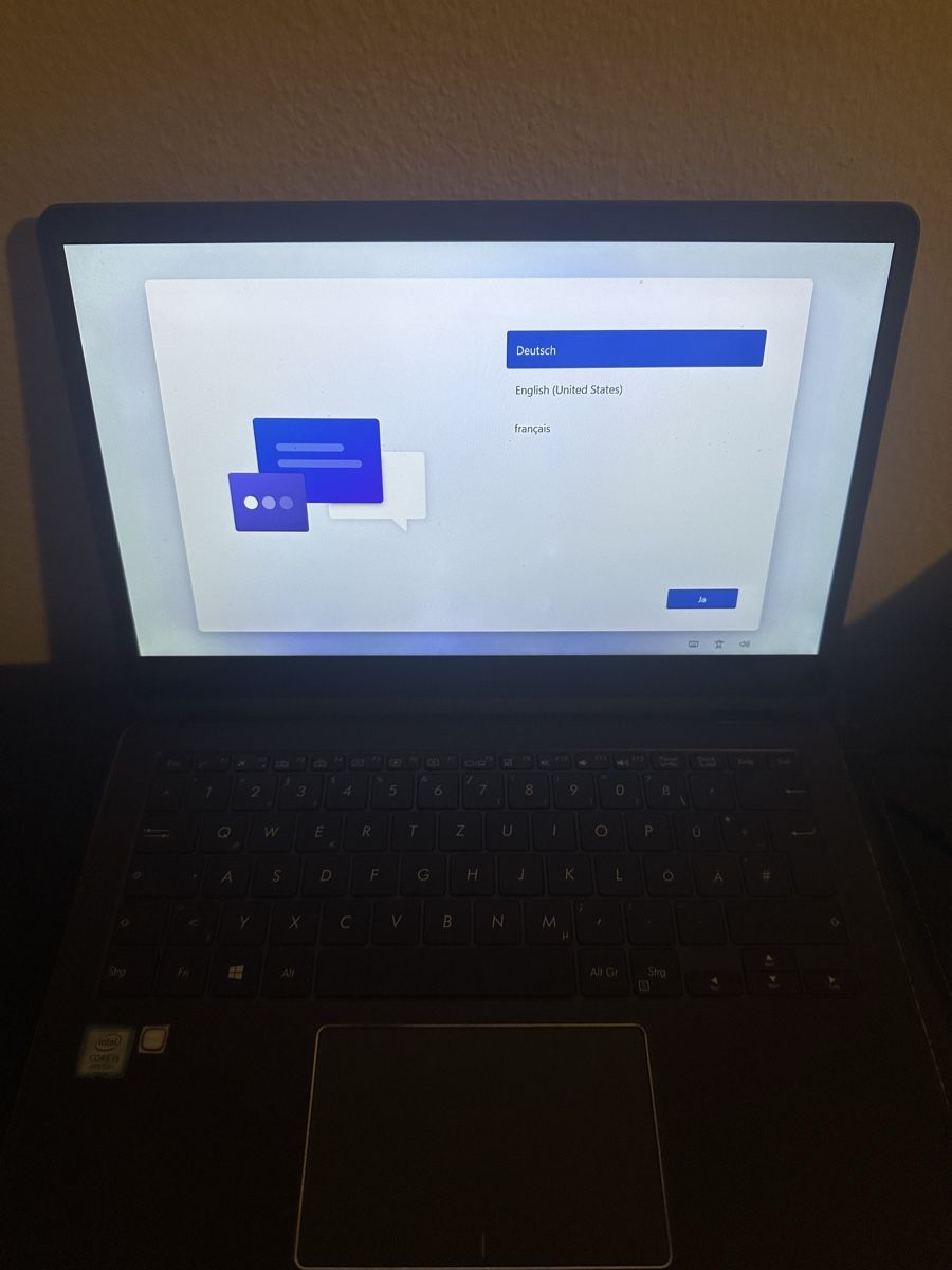 Asus Notebook: ASUS Zenbook Pro 2018 – Usato da Zürich venduto da justus_grabowsky 9