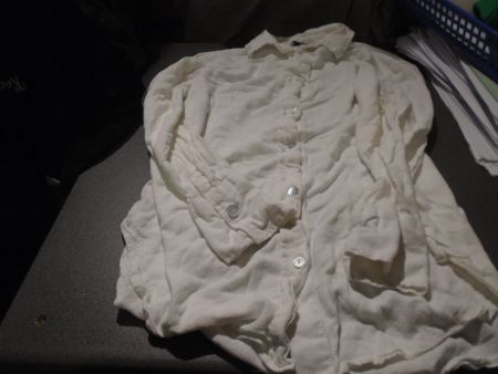 Bluse Grösse XS/S, Tally Weijl, weiss