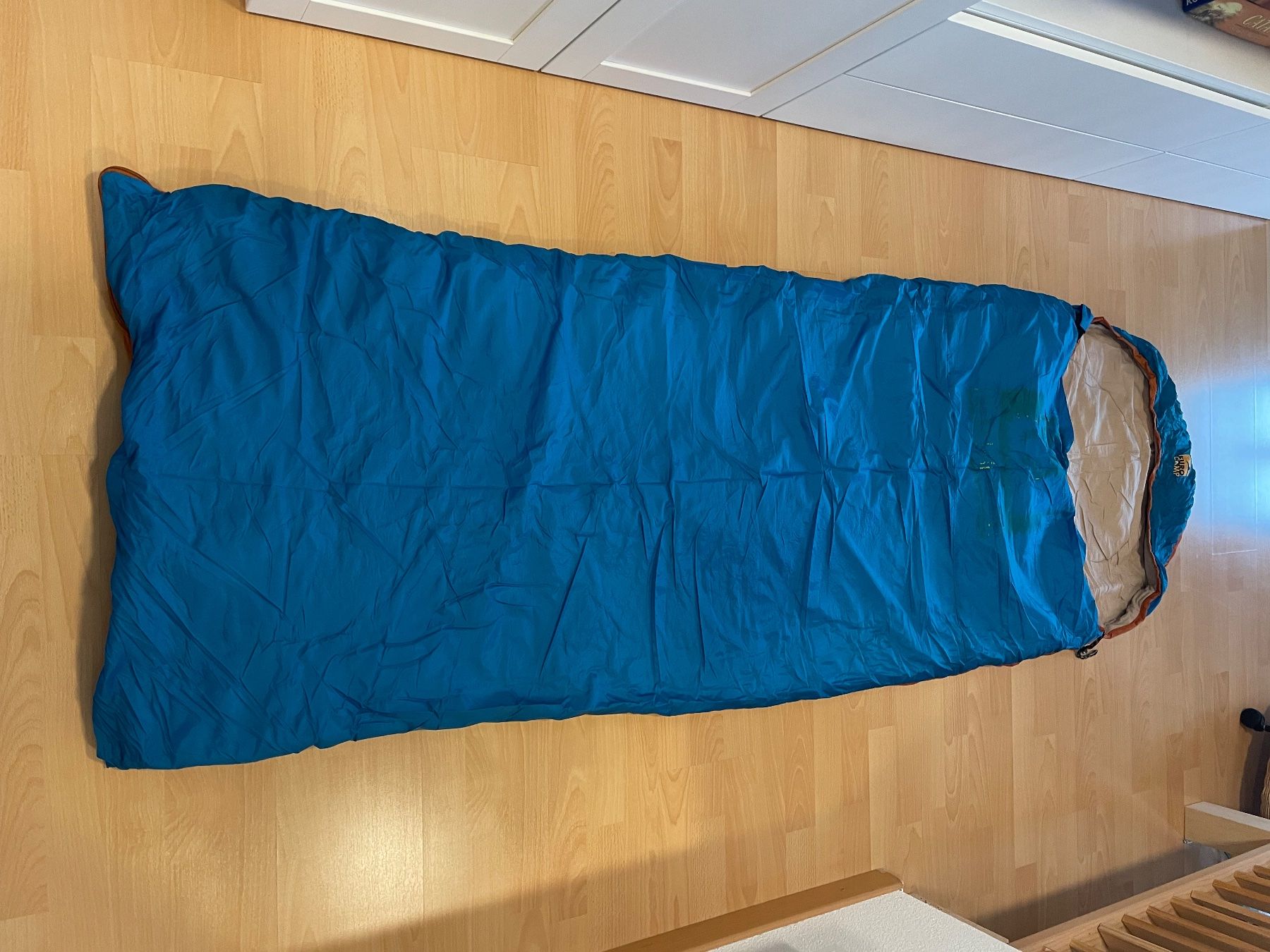 Sacs de couchage: Schlafsack EUROCAMP – D'occasion à Uster par rephyK 3