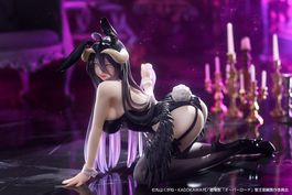 Overlord Albedo in Bunny Costume Desktop Cute Figure Taito