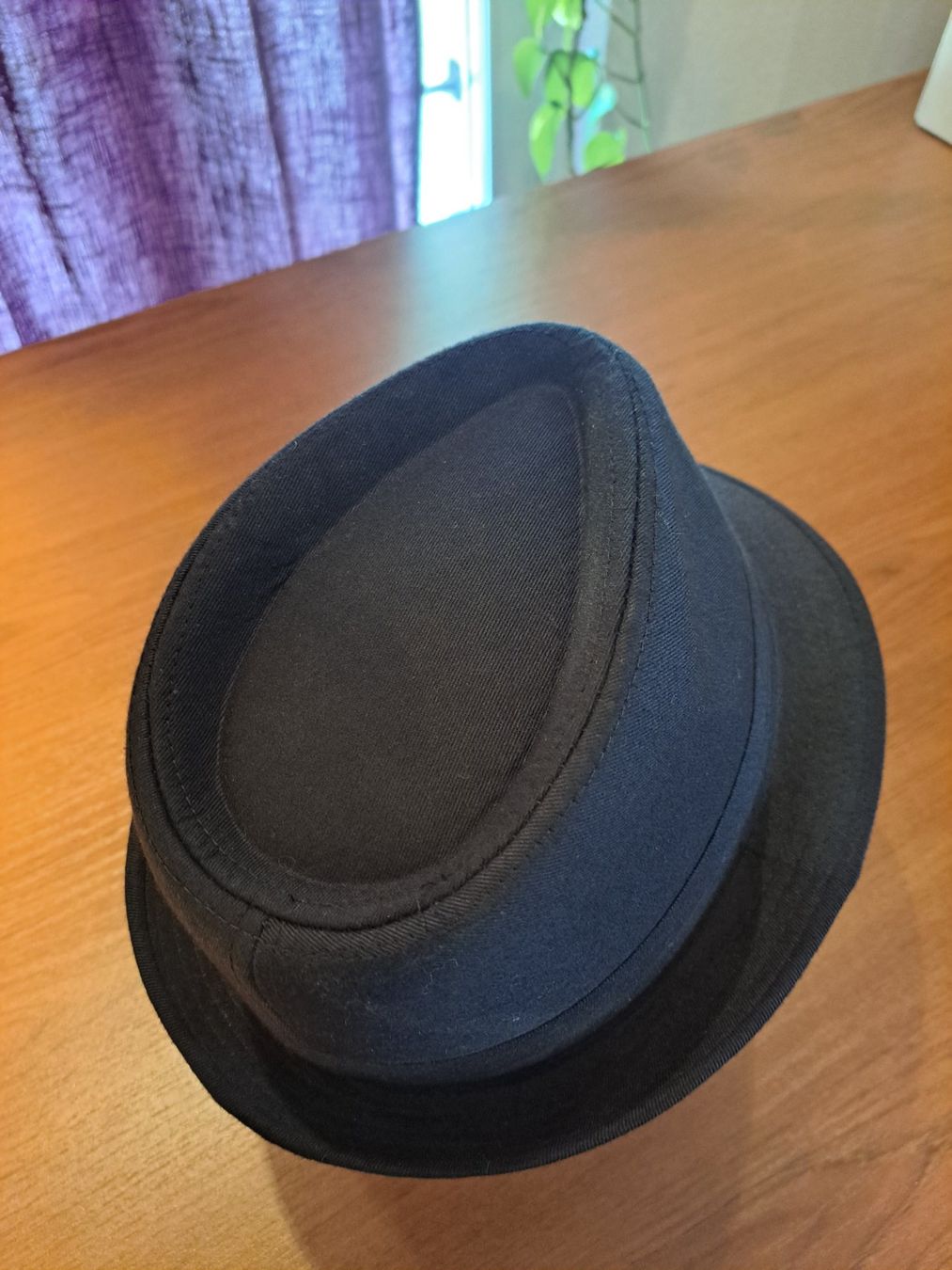 Hüte, Mützen & Caps: Schicker, schwarzer Hut, gr. 57 Top Zustand! – Gebraucht aus Rafz von MuriFinn 1