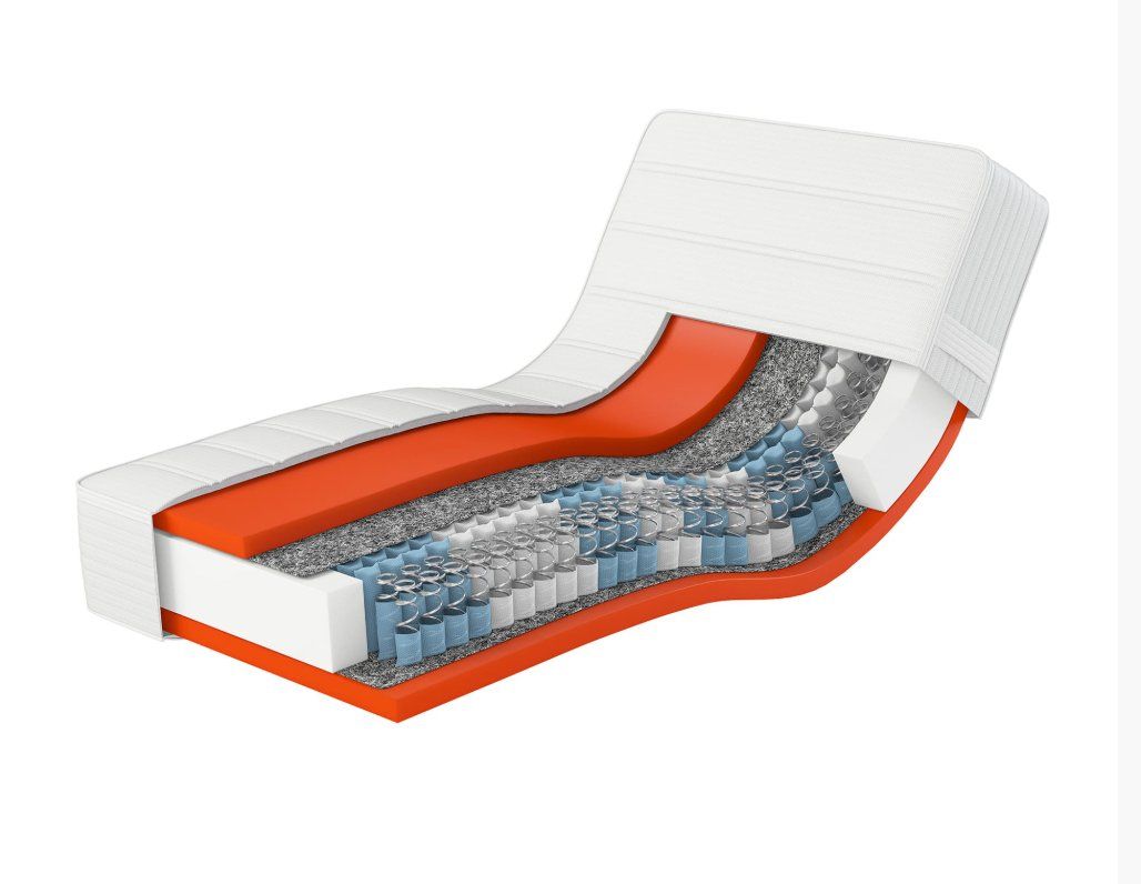 Materassi: Partnermatratze Boxspring Comfort von Mara Vital – Usato da Stäfa venduto da smartprojects 1
