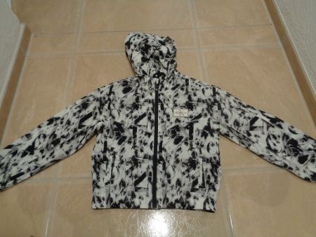 Calvin Kleine neue stylishe Windjacke, 10J 140 unisex NP 107