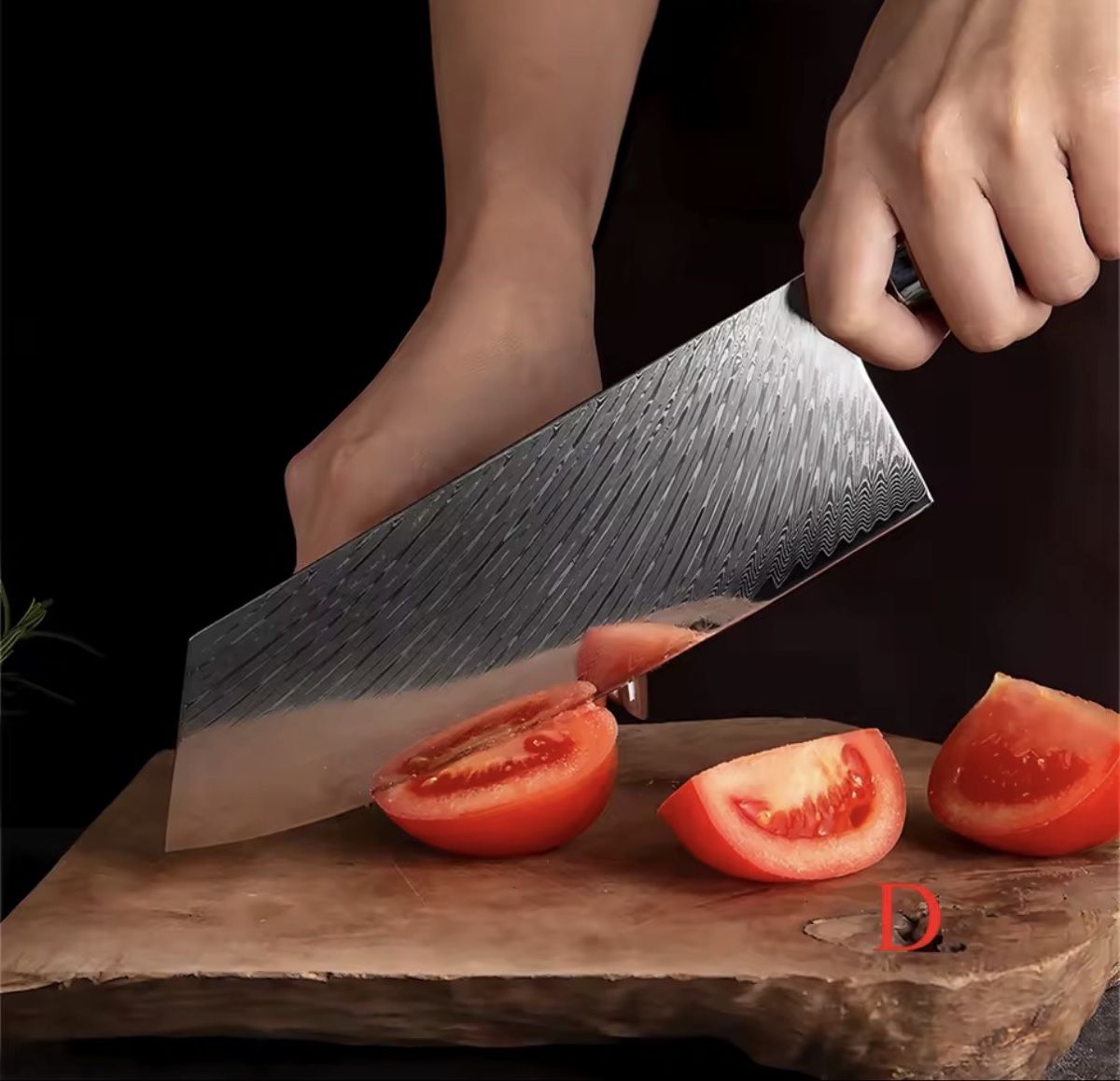 Coltelli da cucina: Hackmesser Japanisch – Nuovo (secondo la descrizione) da Arbon venduto da clothes187 1