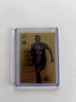 Topps Ousmane Dembele Paris Saint-Germain Karte