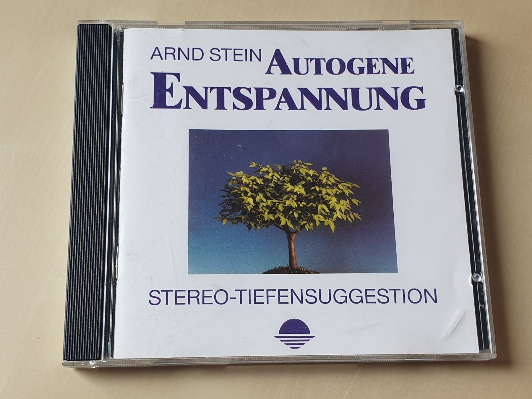 CD: Arnd Stein Autogene Entspannung – Usato da Stansstad venduto da collectorsshop