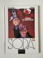 SODA / TOME 11 / PRIERES ET BALISTIQUE