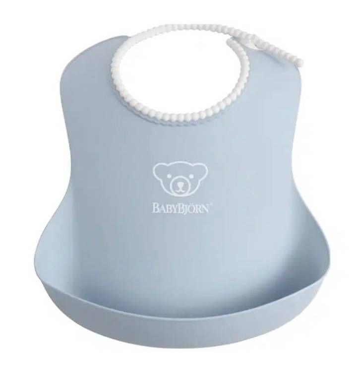Repas pour bébés: Doidy Trainingsbecher + BabyBjörn Lätzchen – D'occasion à Dietikon par ing_f9sy 2