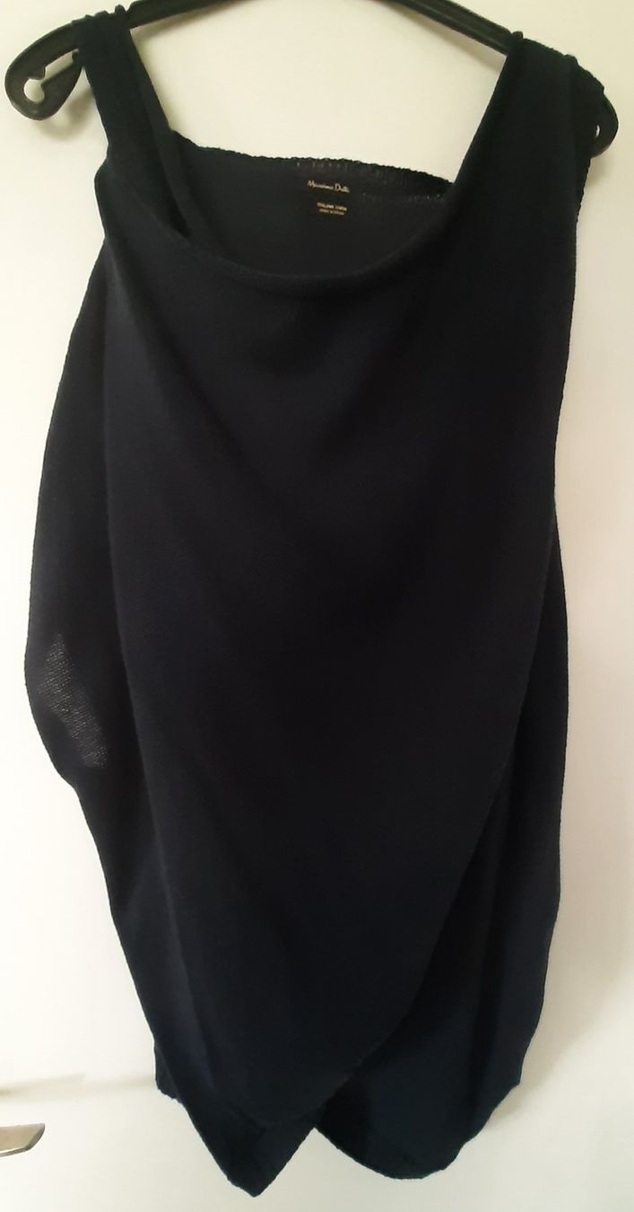 Massimo Dutti Top: Massimo Dutti Damen jersey Gr. S – Usato da Watt venduto da Tomaf