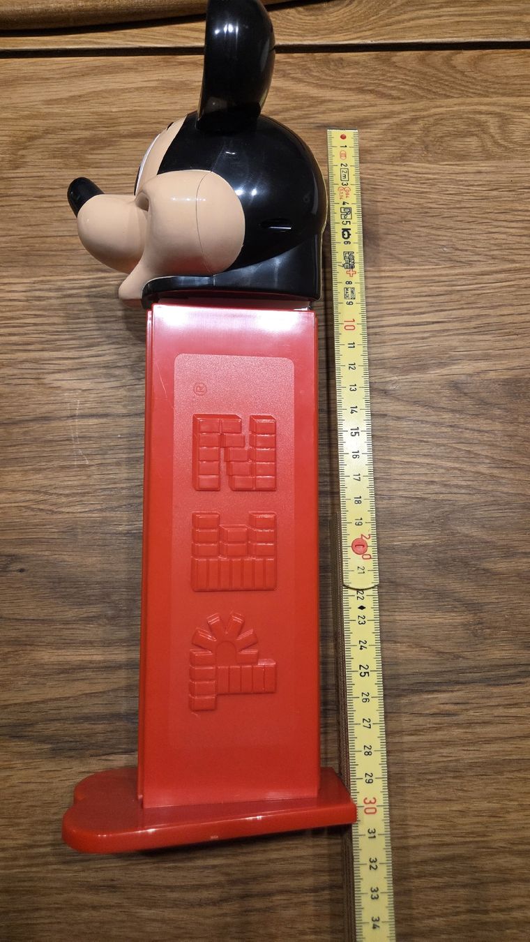 Pez Figuren: Mickey Mouse Disney Vintage Pez Spender – Gebraucht aus Berikon von jokerin75 1