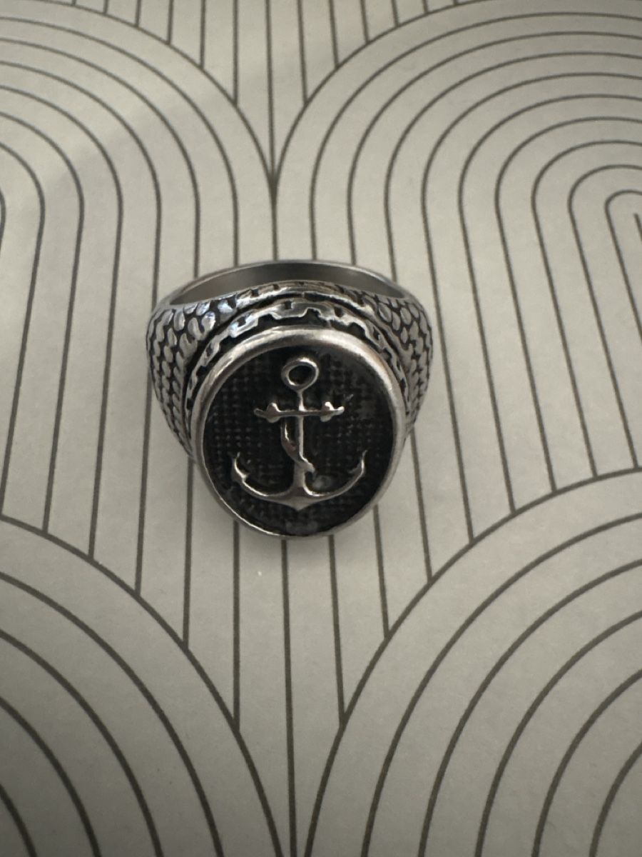 Anker Ring (Gebraucht) in Tägerschen für CHF 1 – mit Lieferung auf ...