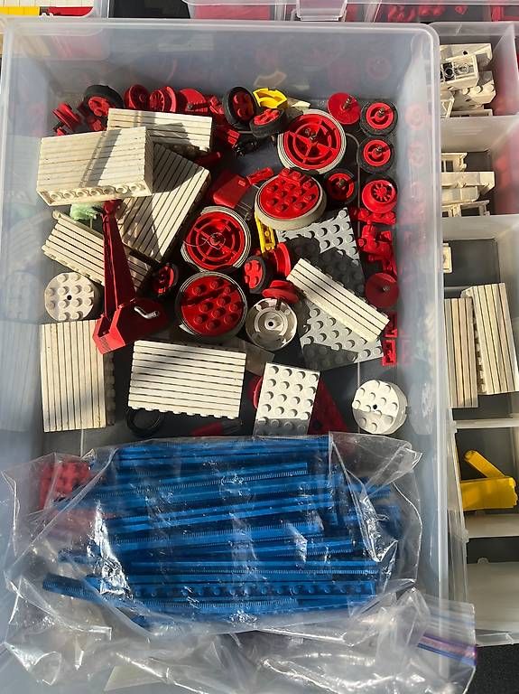 Spielzeuge: Alte Lego Steine – Gebraucht aus Kappel SO von Julianjupe 2
